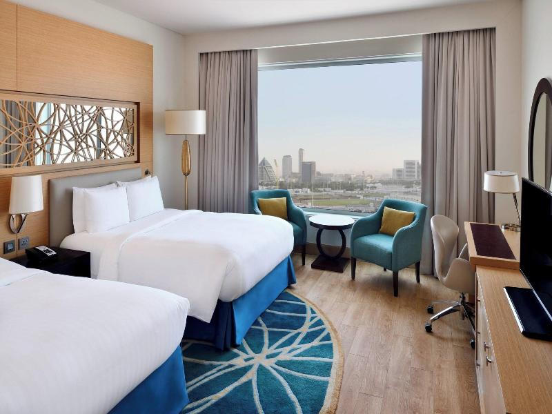 Marriott Hotel Al Jaddaf, Dubai image