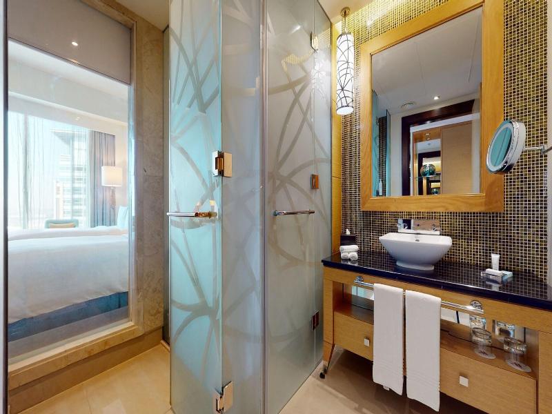 Marriott Hotel Al Jaddaf, Dubai image