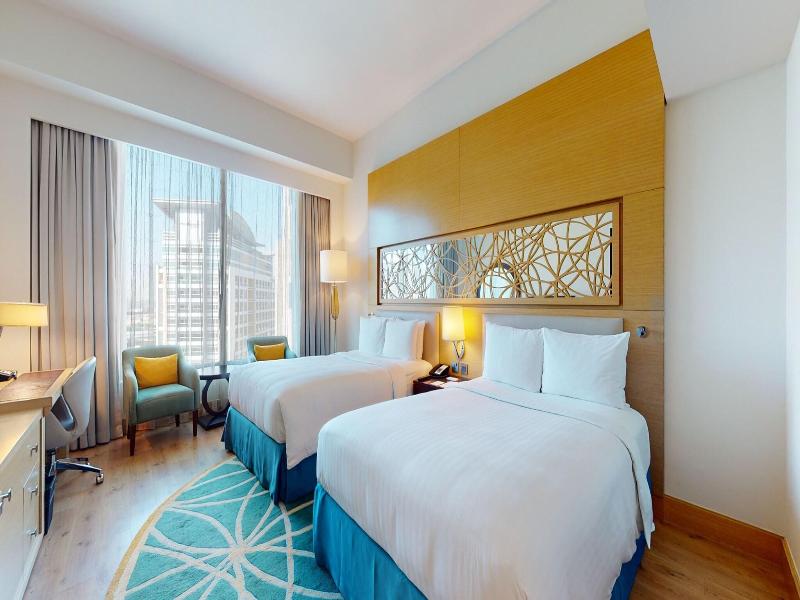 Marriott Hotel Al Jaddaf, Dubai image