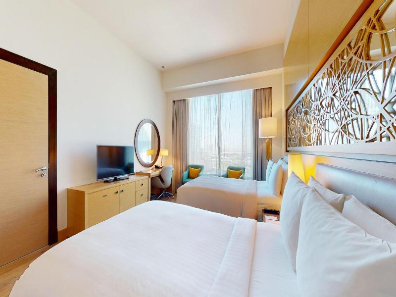 Marriott Hotel Al Jaddaf, Dubai image
