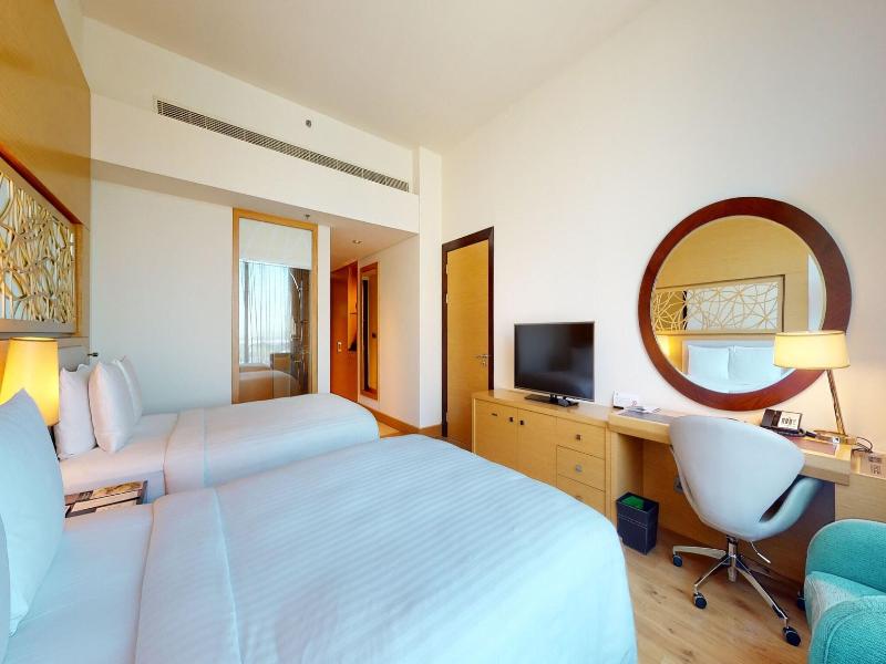 Marriott Hotel Al Jaddaf, Dubai image