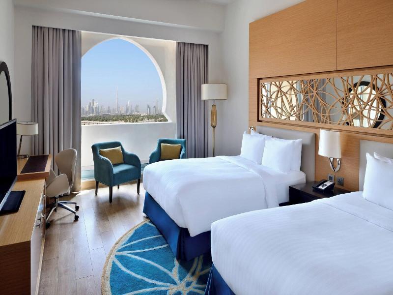 Marriott Hotel Al Jaddaf, Dubai image