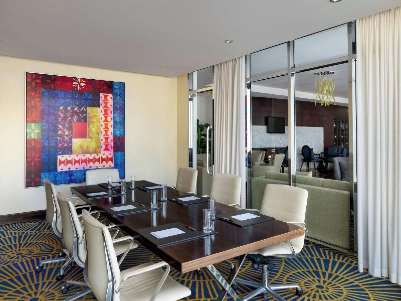 Marriott Hotel Al Jaddaf, Dubai image