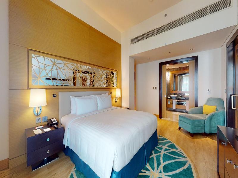 Marriott Hotel Al Jaddaf, Dubai image