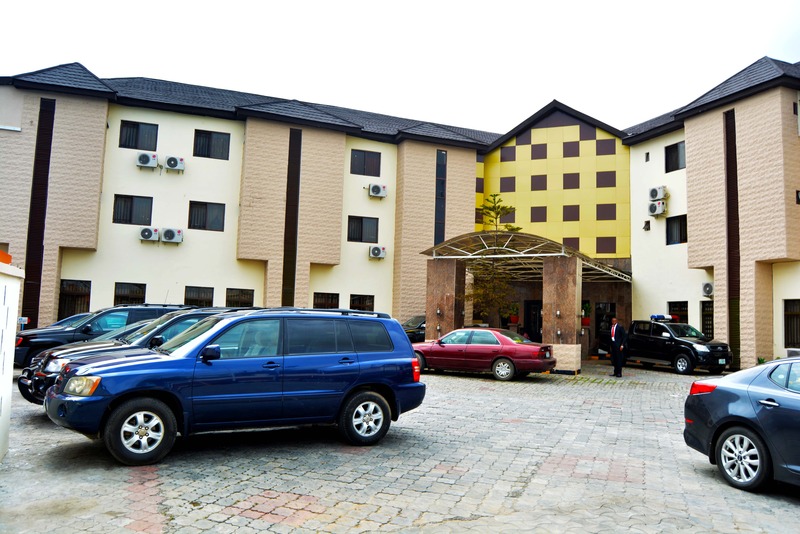 Лагос - Parkview Astoria Hotel