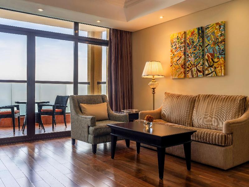 Pullman Resort Al Marjan Island image
