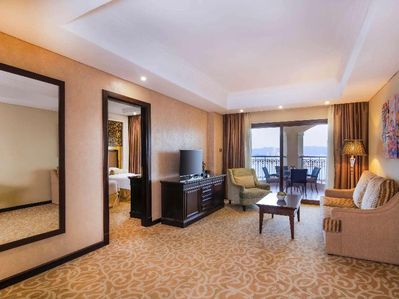 Pullman Resort Al Marjan Island image