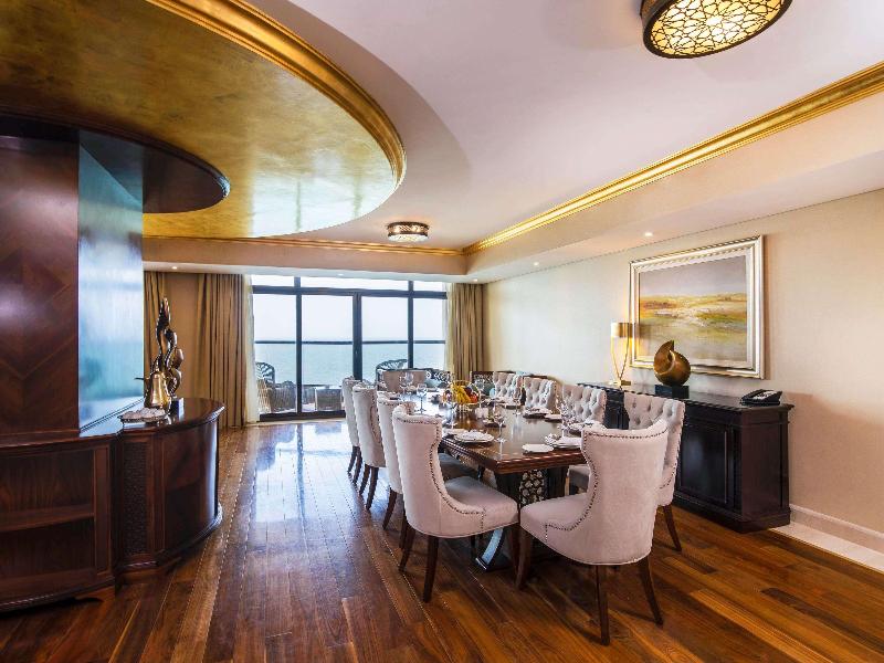 Pullman Resort Al Marjan Island image