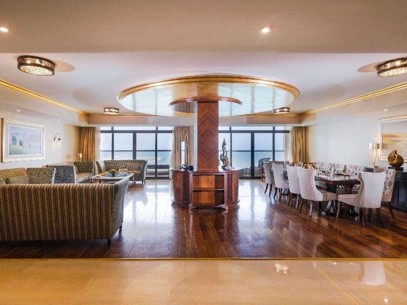 Pullman Resort Al Marjan Island image