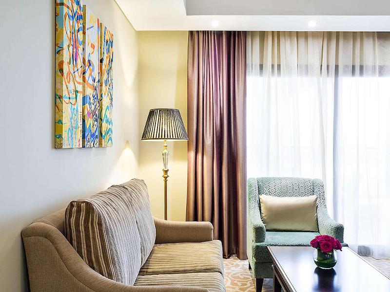 Pullman Resort Al Marjan Island image