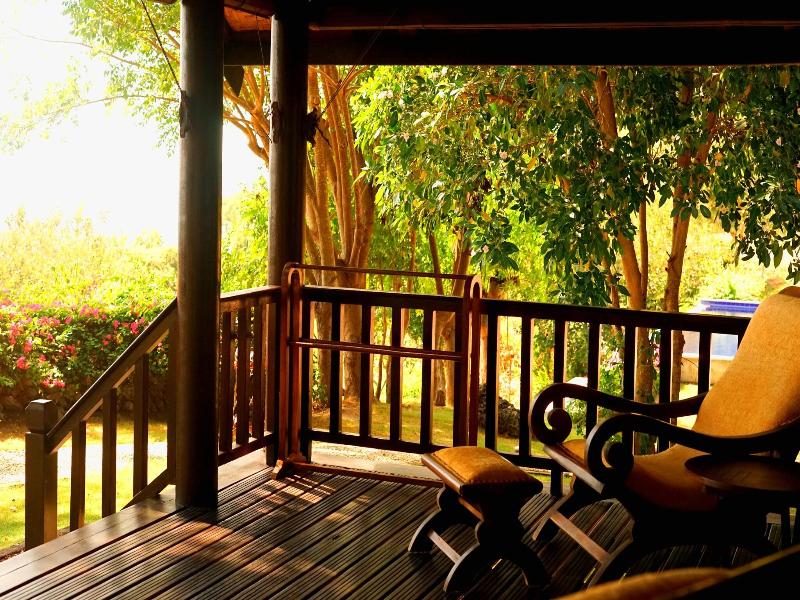 Samawa Seaside Cottage