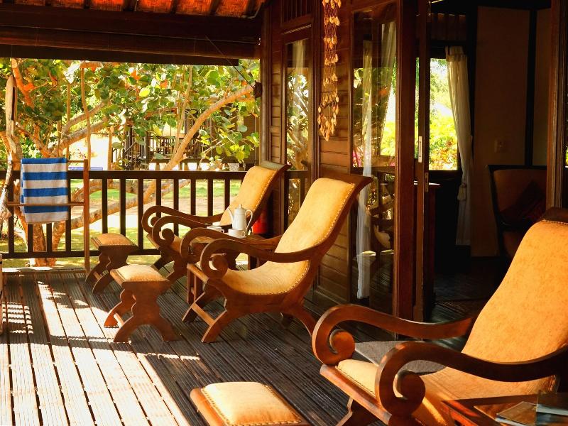 Samawa Seaside Cottage