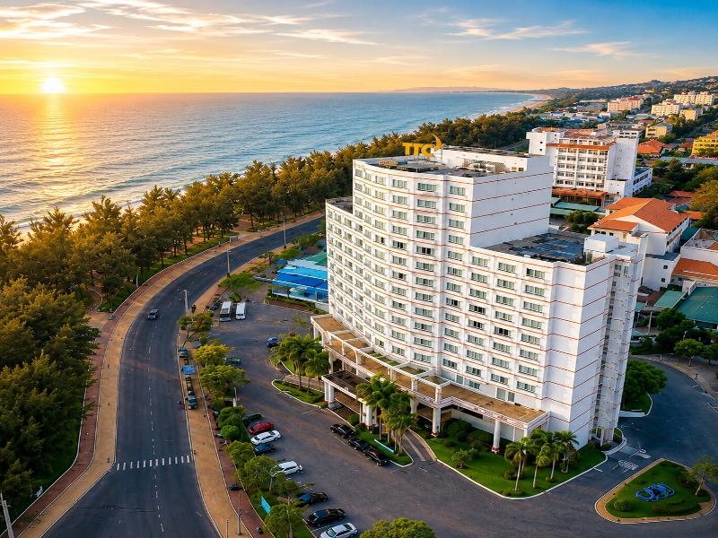 TTC Hotel - Phan Thiet — exterior view