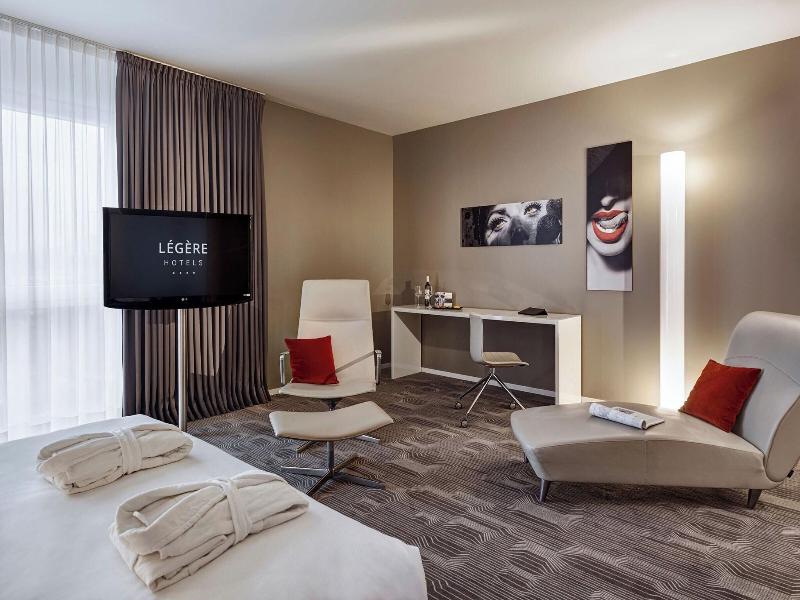 LEGERE HOTEL Luxembourg image