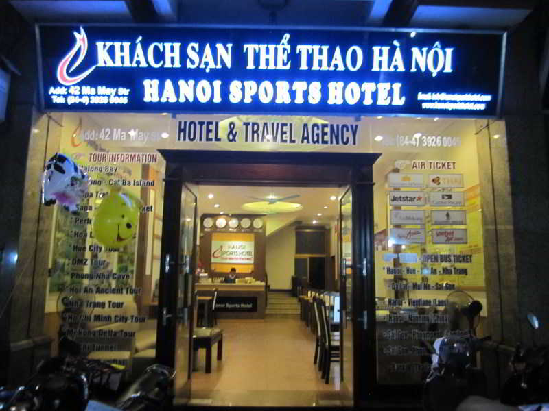 Hanoi Sports Hotel