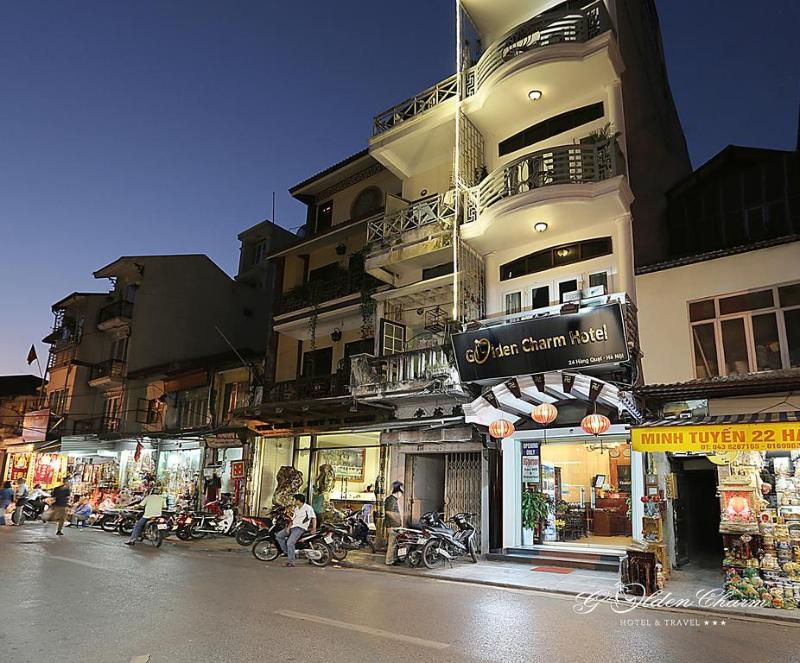 Hanoi Sunrise Hotel