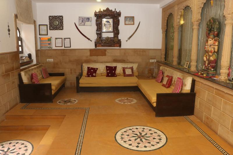 The Royale Jaisalmer