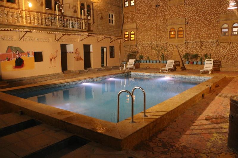 The Royale Jaisalmer
