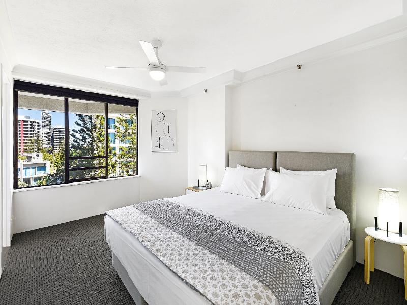 Surfers Century Oceanside Hotel image