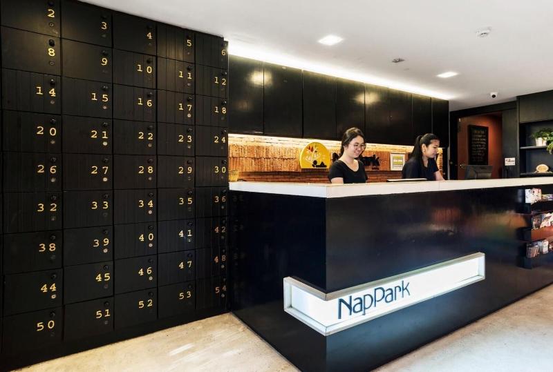 Nappark Hostel image