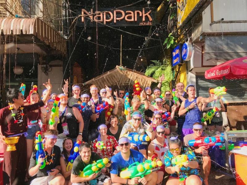 Nappark Hostel image