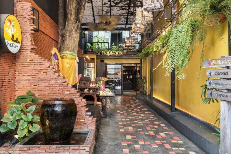 Nappark Hostel image