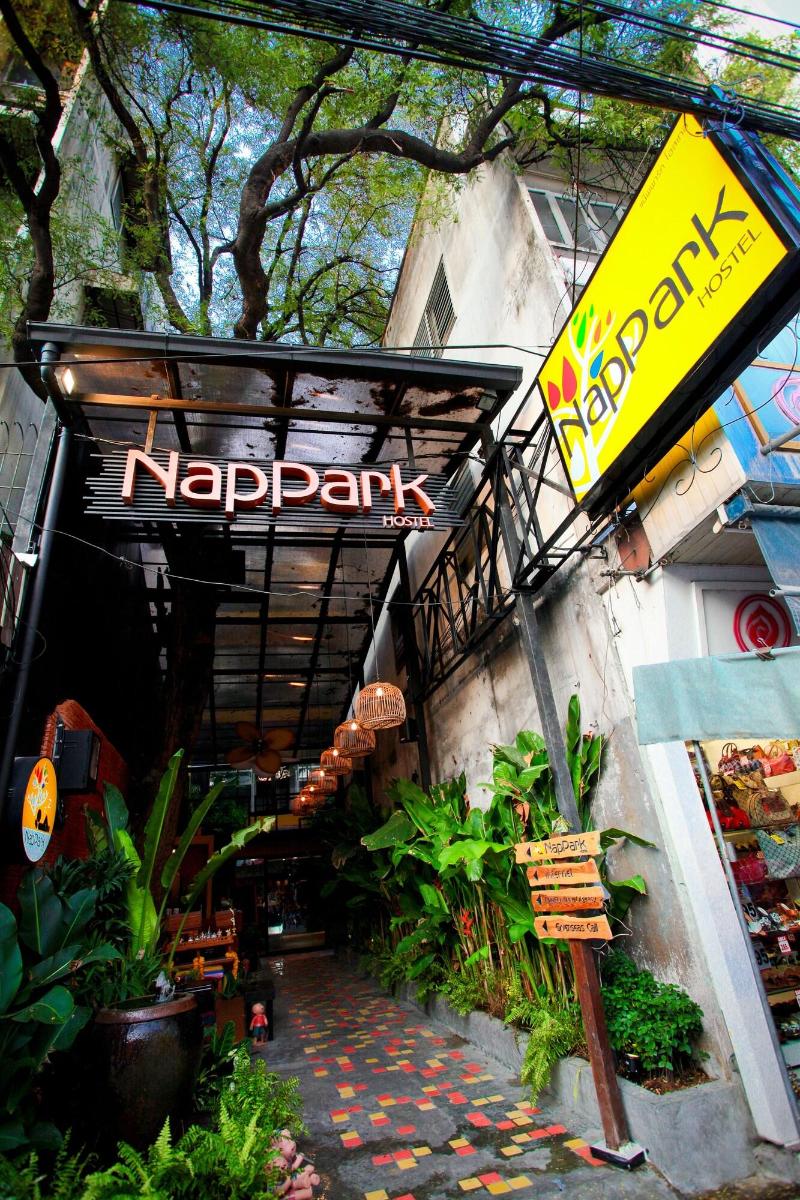 Nappark Hostel image