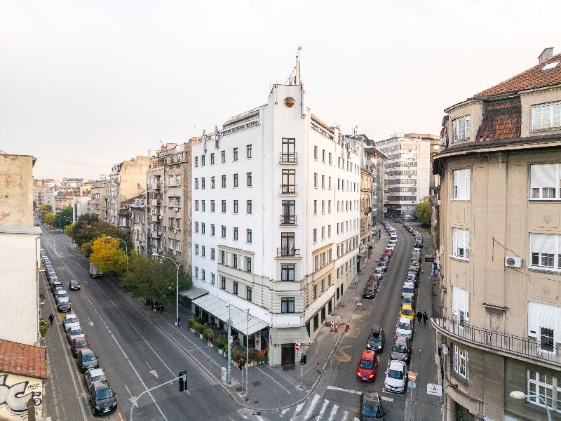 Kopernikus Hotel Prag