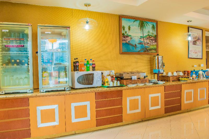 Holiday Inn Dar Es Salaam