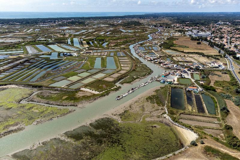 Les Hameaux Des Marines - Terres de France image