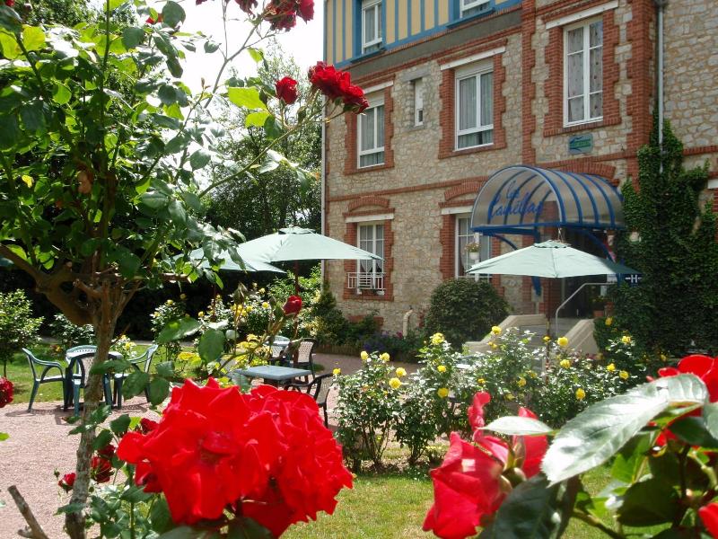 Brit Hotel Les Camelias image