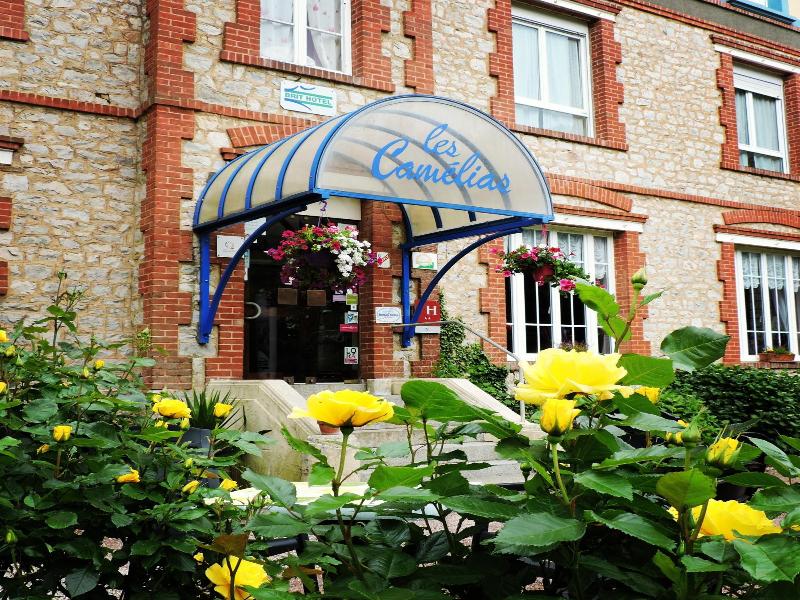 Brit Hotel Les Camelias image