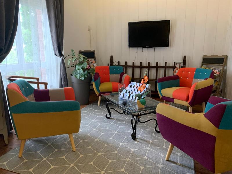 Brit Hotel Les Camelias image