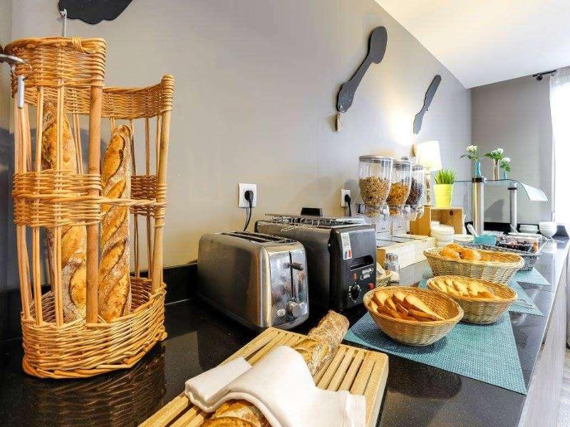 Brit Hotel Le Galion image