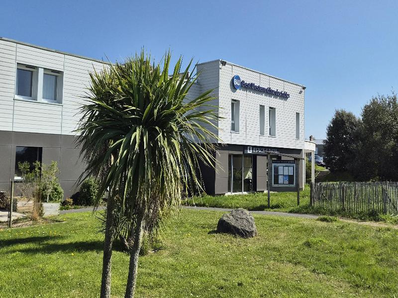 Best Western Cote des Sables Plouescat image