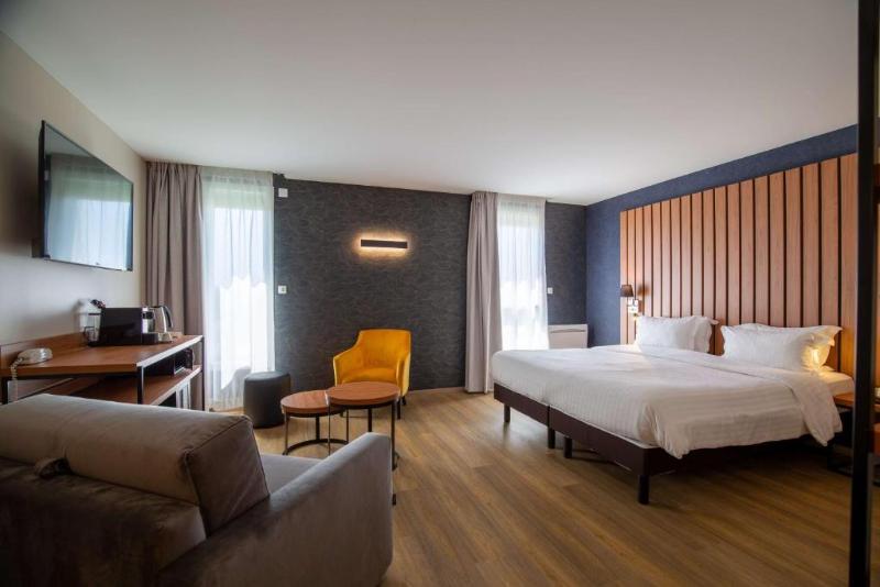 Best Western Cote des Sables Plouescat image