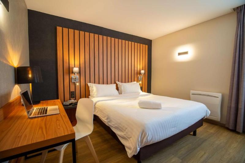 Best Western Cote des Sables Plouescat image