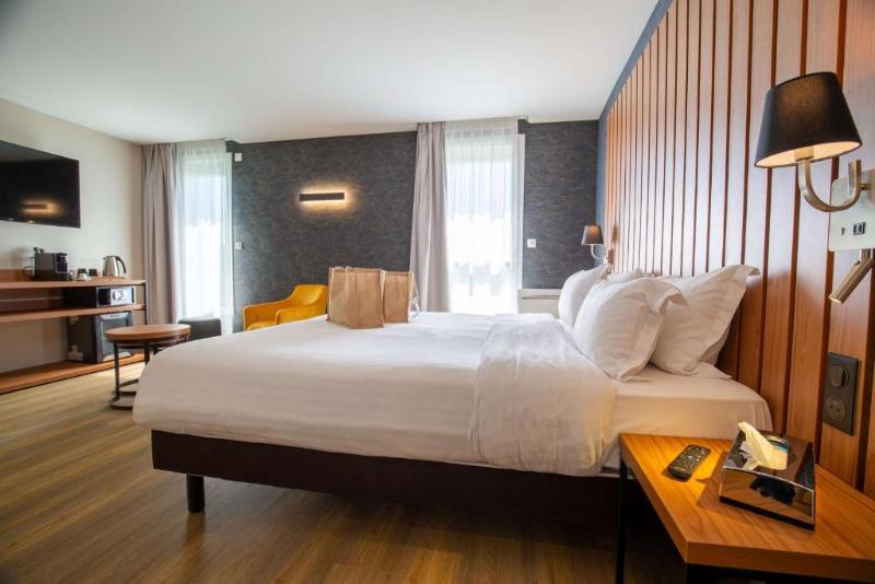 Best Western Cote des Sables Plouescat image