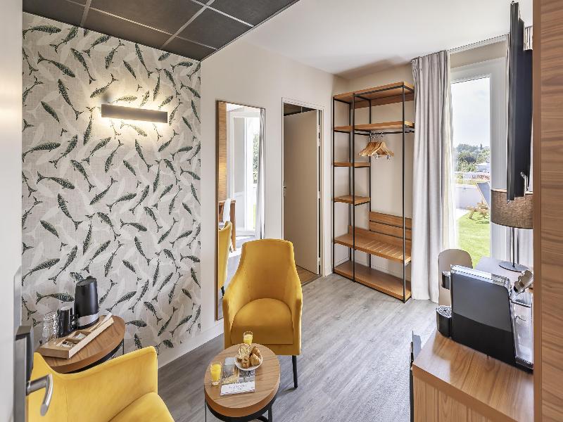 Best Western Cote des Sables Plouescat image