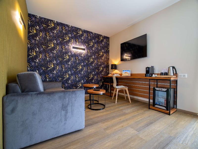 Best Western Cote des Sables Plouescat image
