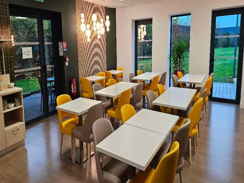 Brit Hotel Vendee Mer image