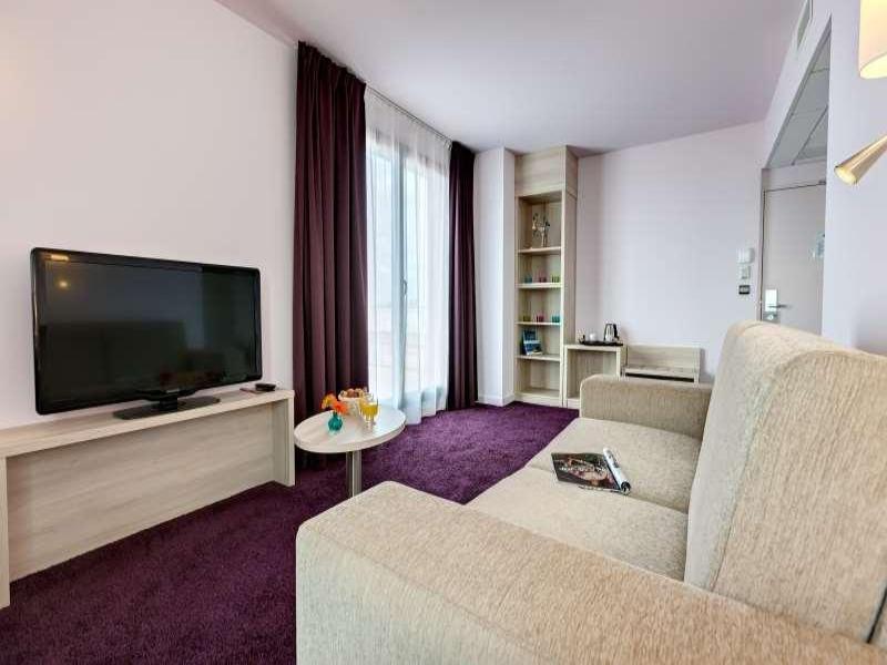 Brit Hotel Vendee Mer image