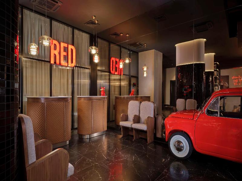 Radisson RED Belgrade image
