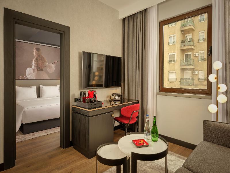 Radisson RED Belgrade image