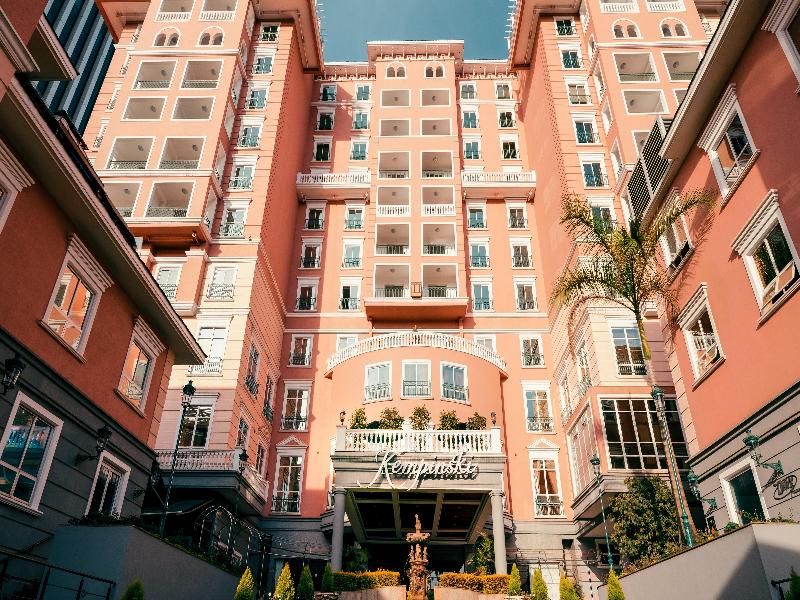 Villa Rosa Kempinski Nairobi image