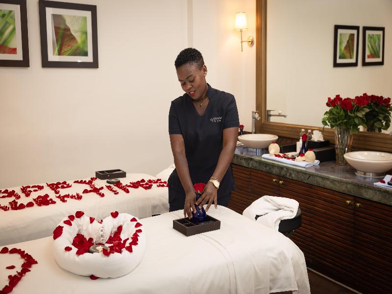 Villa Rosa Kempinski Nairobi image