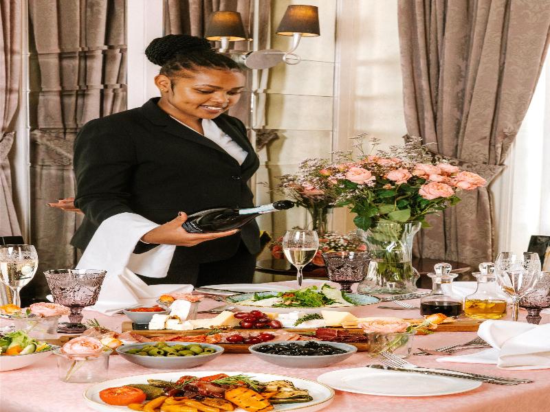 Villa Rosa Kempinski Nairobi image