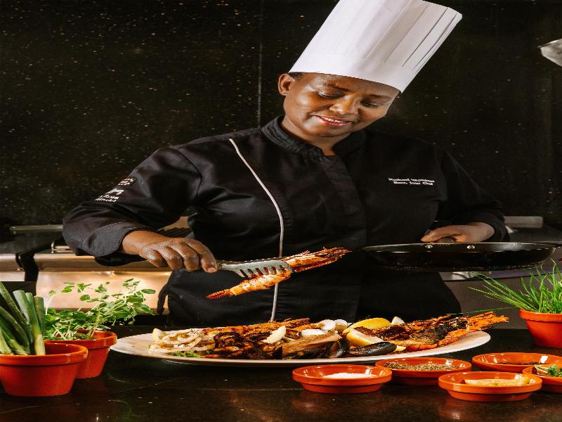Villa Rosa Kempinski Nairobi image