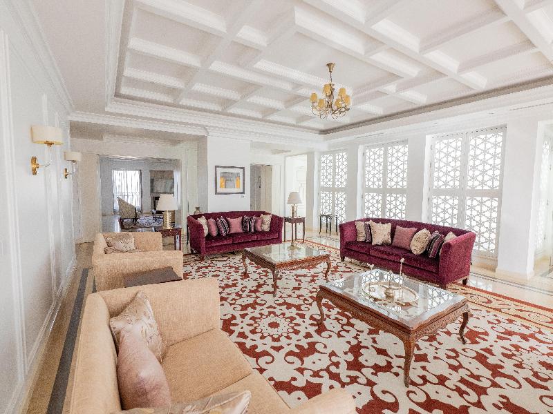 Villa Rosa Kempinski Nairobi image