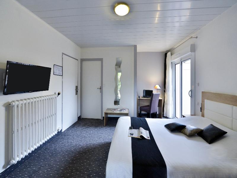Contact Hôtel le Moulin Neuf image